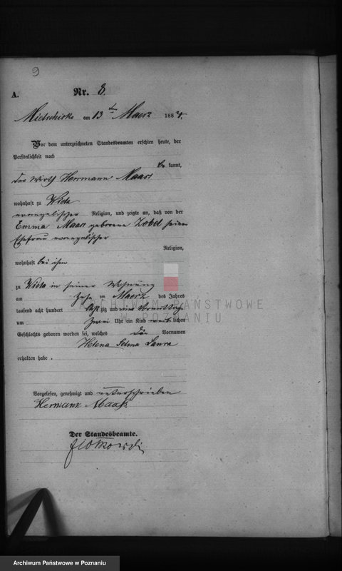 image.from.unit.number "Księga urodzeń"