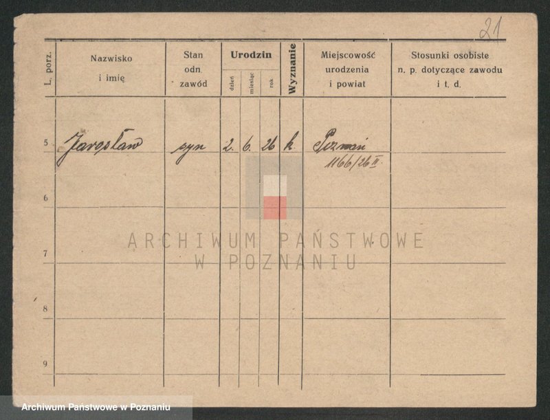 Obraz 20 z jednostki "Kulesz - Kulpacki"