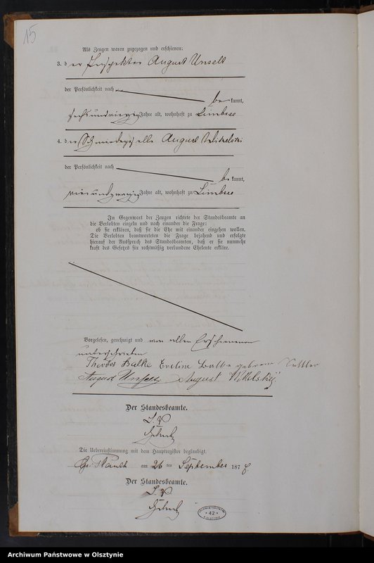 image.from.unit.number "Heiraths-Neben-Register Nr 1 - 15"