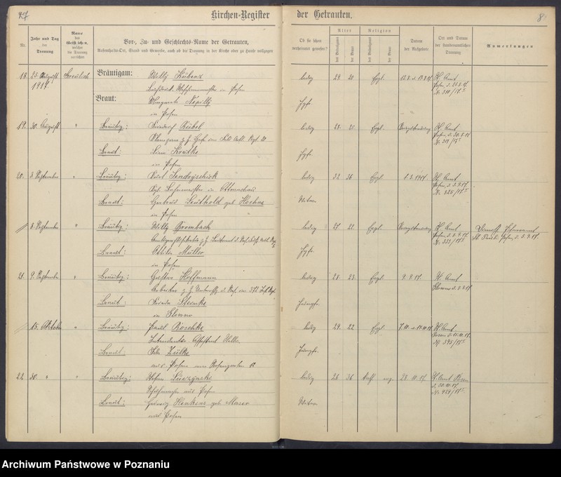 Obraz 7 z jednostki "Traubuch"