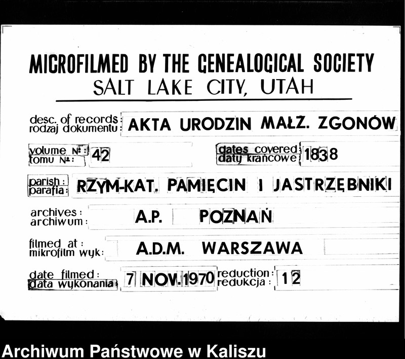 image.from.unit.number "Duplikat aktów religijno-cywilnych urodzenia, małżeństw i zejścia"