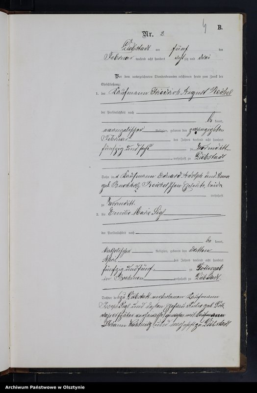 image.from.unit.number "Heiraths-Neben-Register Nr 1 - 24"