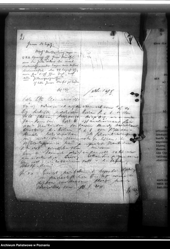 Obraz 6 z jednostki "Spinnstoffwirtschaft. Preisbildung"