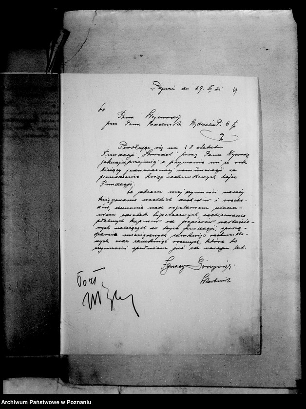 Obraz 7 z jednostki "Jednorazowe zapomogi bezzwrotowe z fundacji,,Stroedel" w Poznaniu"