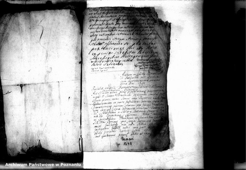 Obraz 4 z jednostki "Lib. civium, inscriptiones, relationes [protocollon]"