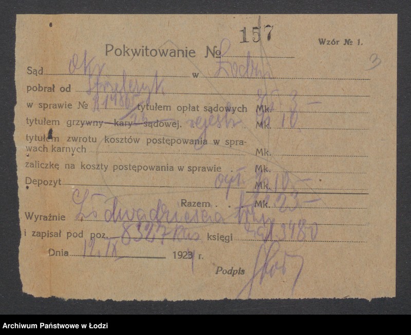 Obraz 5 z jednostki "Jan Strzelczyk – sklep rzeźniczy"