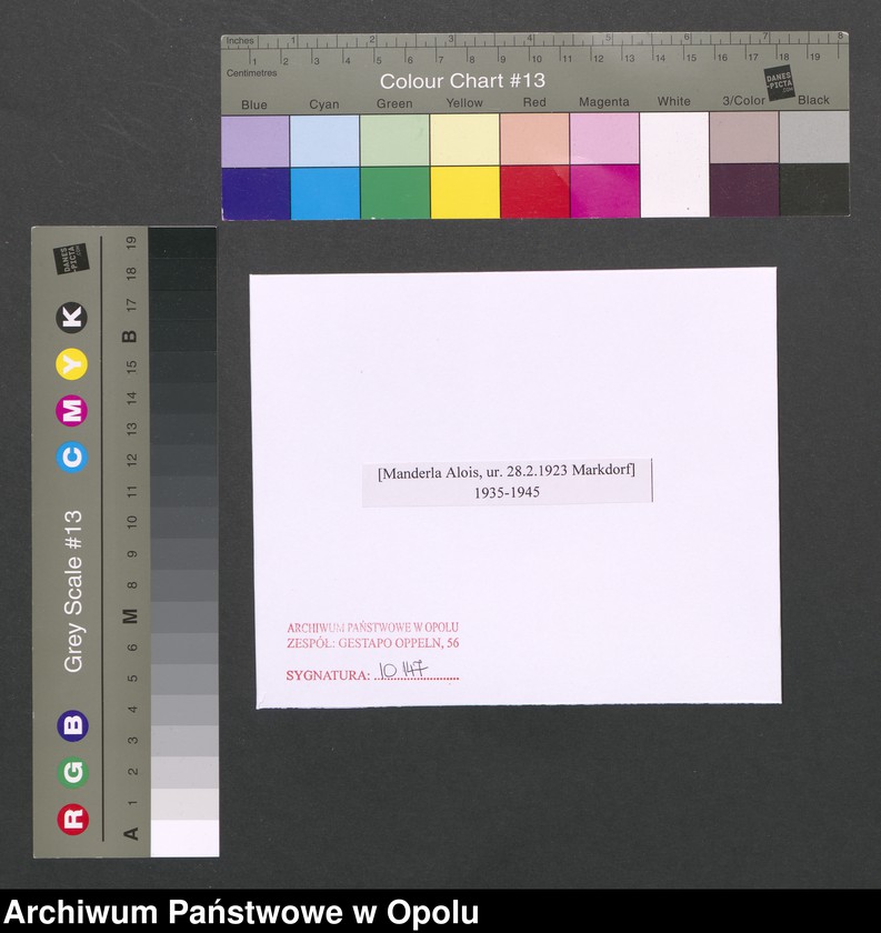Obraz 2 z jednostki "[Manderla Alois, ur. 28.2.1923 Markdorf]"