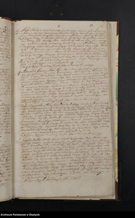 image.from.unit.number "Akta Urodzenia, Zeyścia, Zapowiedzi i Małżeństw Gminy Janow Powiatu Przasniskiego w Departamencie Płockim Od Dnia 1 Maja 1820 do ostatniego Kwietnia 1821 Roku"