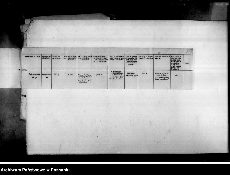 Obraz 7 z jednostki "Korespondencja"