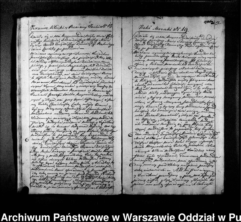image.from.unit.number "Akta urodzeń, małżeństw i zgonów"
