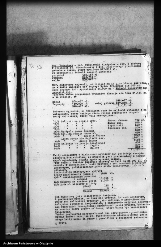 image.from.unit.number "Protokoły inspekcji i zarządzenia polustracyjne /zespołowe/"
