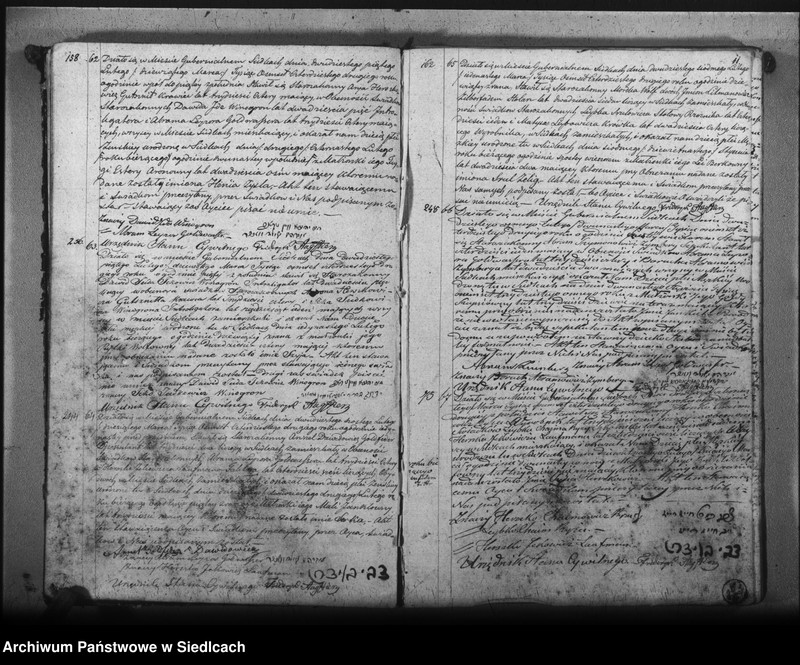 image.from.unit.number "Akta urodzeń, małżeństw i zgonów"