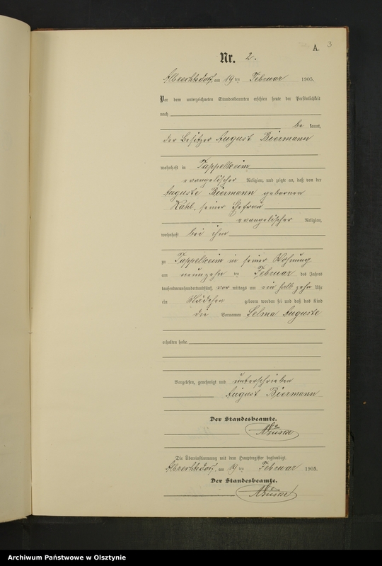 image.from.unit.number "Geburts-Neben-Register Nr 1 - 33"