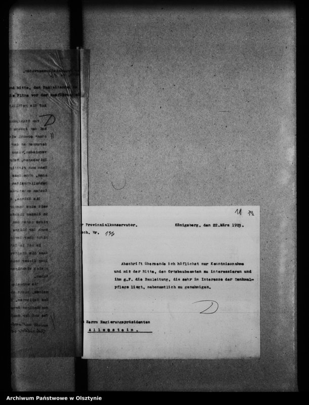 image.from.unit.number "Neidenburg, Speicher "Klösterchen""