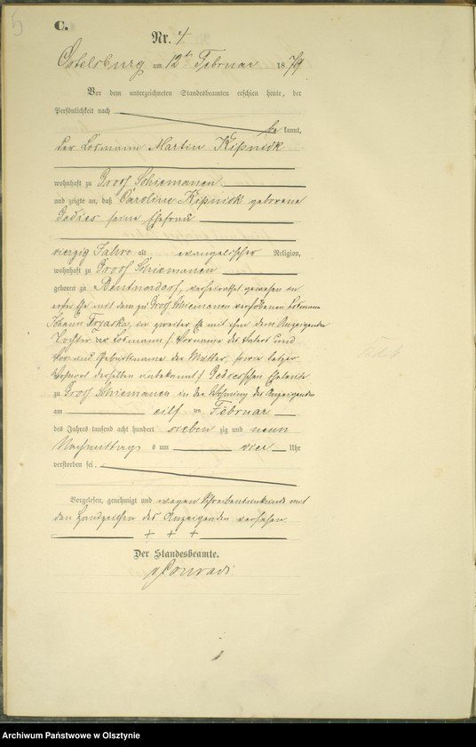 image.from.unit.number "Sterbe-Haupt-Register Nr 1 - 56"