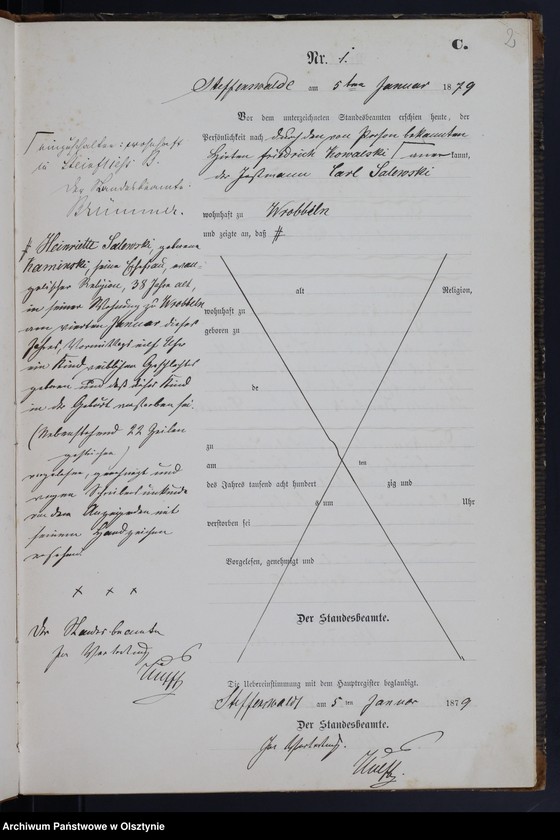 image.from.unit.number "Sterbe-Neben-Register Nr 1 - 51"