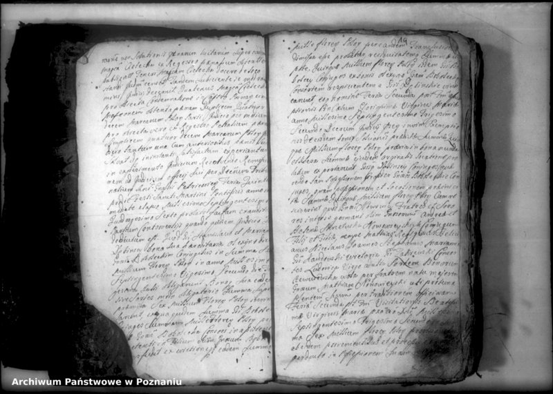 Obraz 4 z jednostki "Relationes [protocollon]"