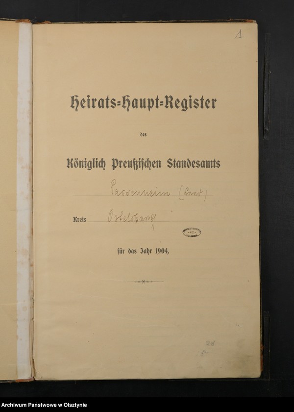 image.from.unit.number "Heirats-Haupt-Register Nr 1 - 34"