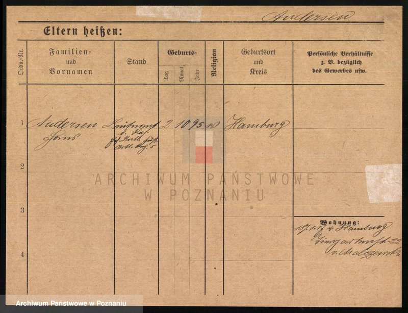 Obraz 5 z jednostki "Anderseck - Andrzejak"