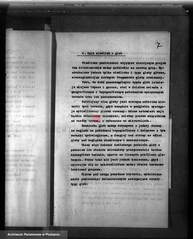 Obraz 11 z jednostki "Dodatkowy plan gospodarstwa leśnego majątku Niemierzewo powiatu międzychodzkiego 1938-1948"
