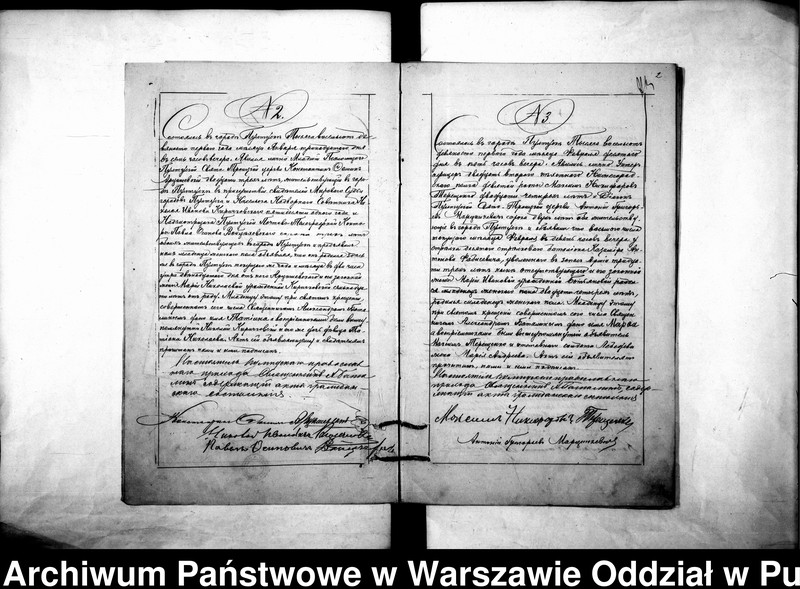 image.from.unit.number "Akta urodzeń, małżeństw i zgonów"