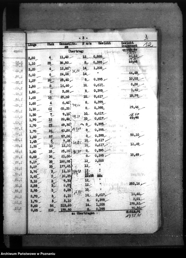 Obraz 16 z jednostki "Regelung der Bauwirtschaft"