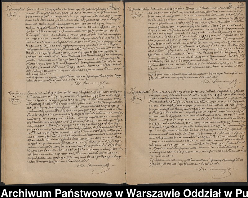 image.from.unit.number "Akta urodzeń, małżeństw i zgonów"