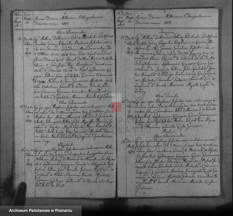 image.from.unit.number "Księga ochrzczonych"