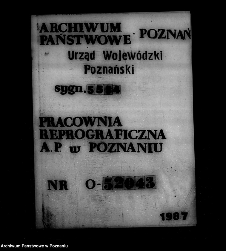 Obraz 1 z jednostki "Rysunek techniczny na ustawienie wirówek, podnośników i przenośników w Cukrowni we Wrześni"