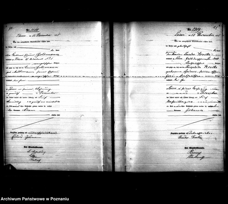 Obraz 9 z jednostki "Księga urodzeń"