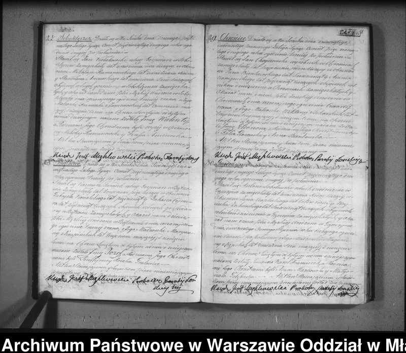 image.from.unit.number "Akta urodzeń, małżeństw i zgonów"