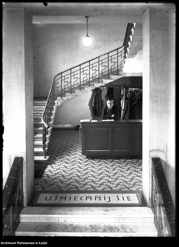 Obraz 1 z jednostki "Mozaika "UŚMIECHNIJ SIĘ" - ul. Narutowicza 65"