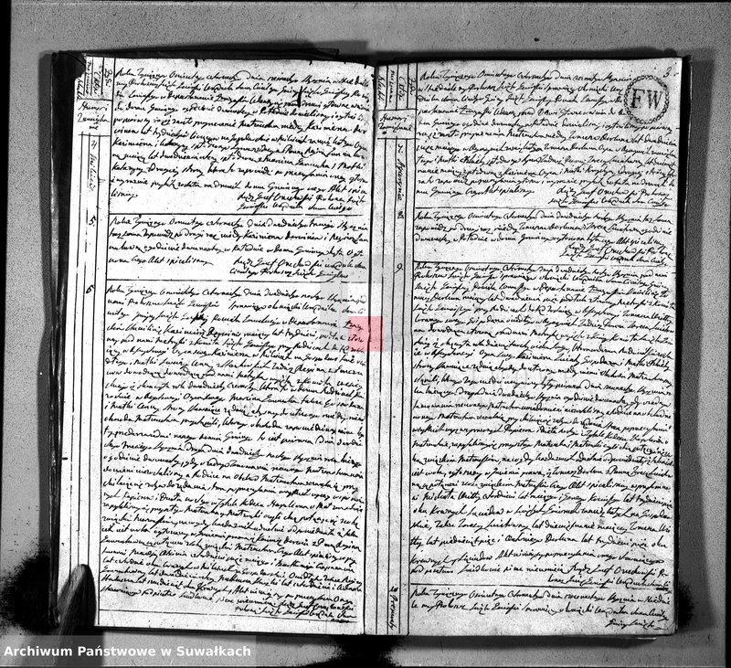 image.from.unit.number "Akta zaślubionych gminy świętojeziorskiey od 1-go stycznia 1814 roku aż do ostatniego grudnia"