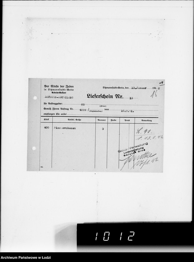 Obraz 20 z jednostki "Piassavabesen"