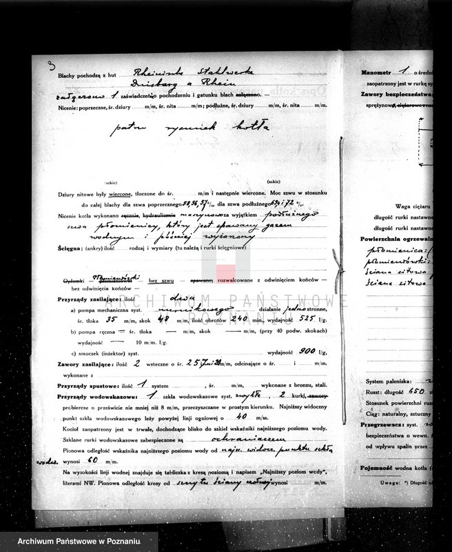 Obraz 7 z jednostki "Przenośny kocioł parowy - w maj. Krucz - Goraj pow czarnkowski"