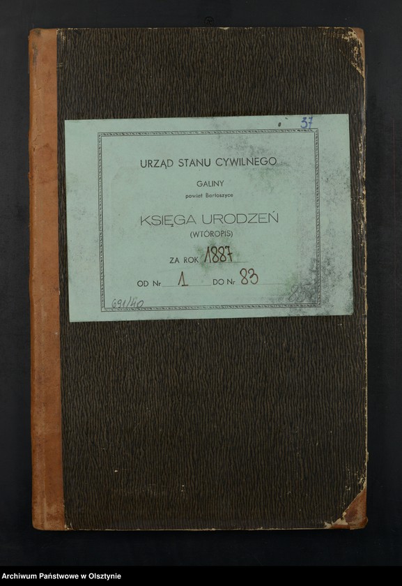image.from.unit.number "Geburts-Neben-Register Nr 1 - 83"