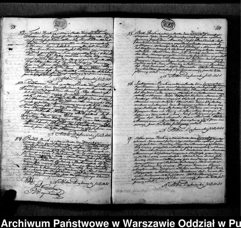 image.from.unit.number "Akta urodzeń, małżeństw i zgonów"