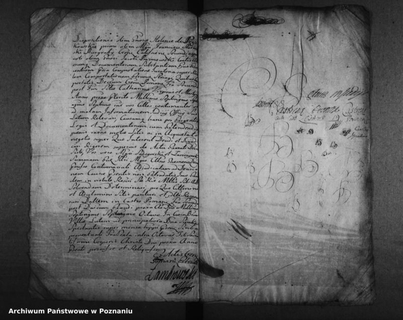 Obraz 8 z jednostki "Decreta officii [protocollon]"