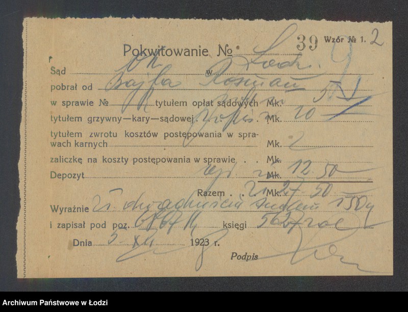 Obraz 4 z jednostki "Bajla Rozman – sprzedaż obuwia"