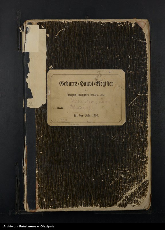 image.from.unit.number "Geburts-Haupt-Register Nr 1 - 225"