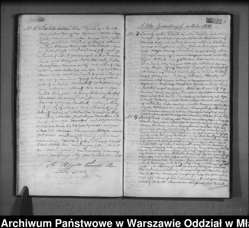 image.from.unit.number "Akta urodzin, małżeństw i zgonów"