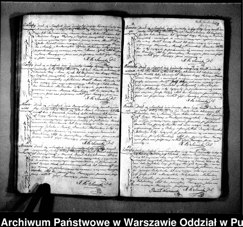 image.from.unit.number "Akta urodzeń, małżeństw i zgonów"