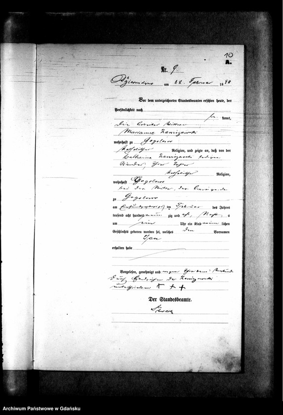 image.from.unit.number "Księga urodzeń"