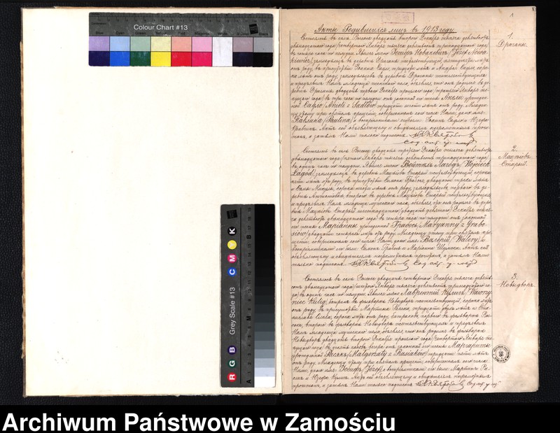 image.from.unit.number "Akta urodzeń, małżeństw, zgonów"