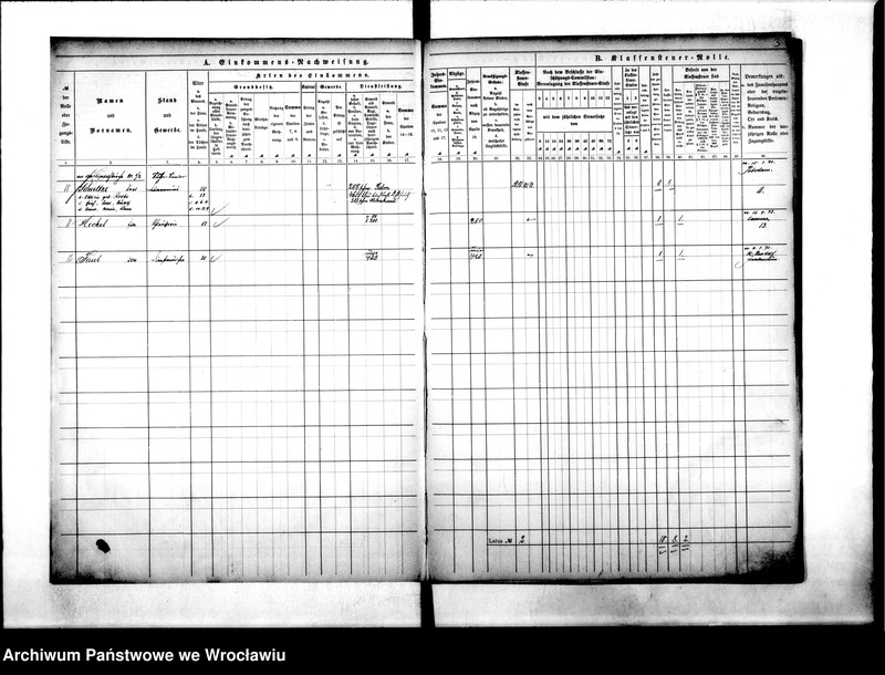 image.from.unit.number "Klassensteuerolle nebst Einkommens Nachweisung"