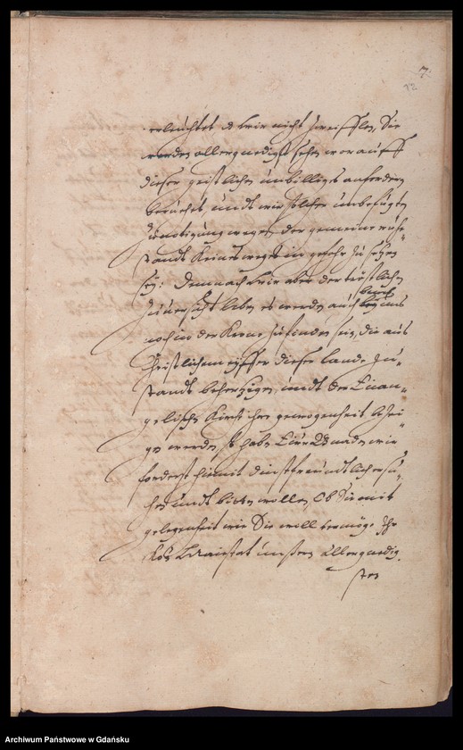 image.from.unit.number "Liber Missivarum Anni MDCXXXVII"