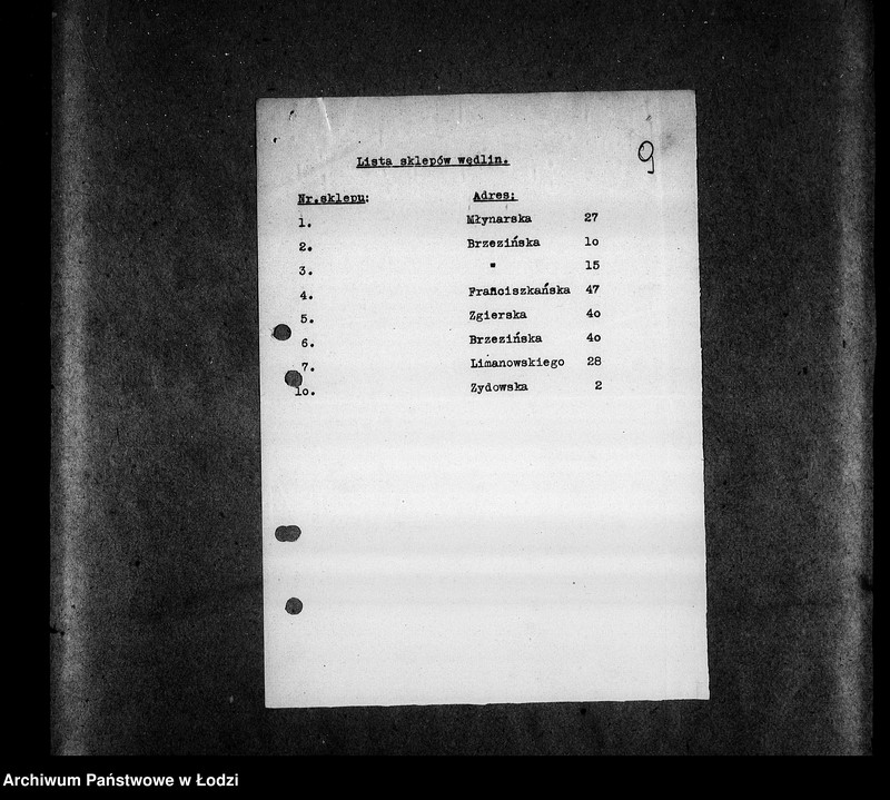 Obraz 12 z jednostki "[Korespondencja z wydziałami i resortami pracy w sprawach kontroli]"