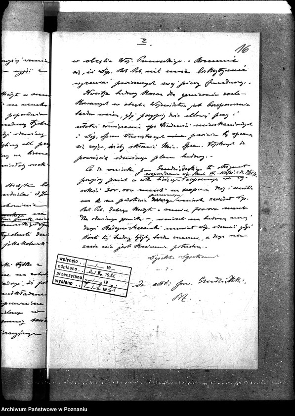 Obraz 20 z jednostki "Roboty interwencyjne w powiecie grudziądzkim [budowa i naprawa dróg i mostów]"