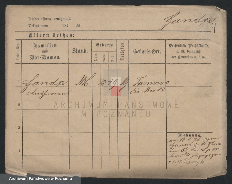 Obraz 6 z jednostki "Gand - Garczyk"