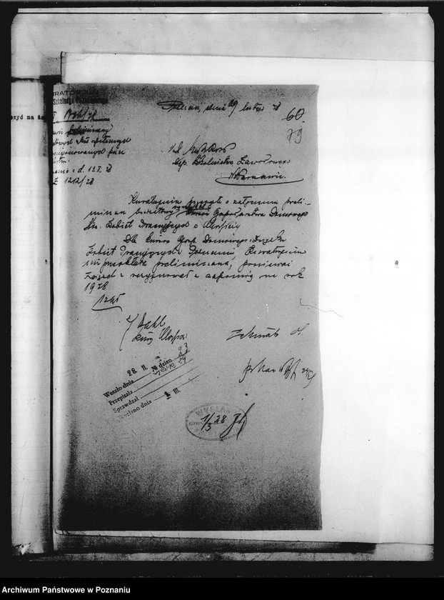 image.from.unit.number "Kursy gospodarstwa domowego Stowarzyszenia Kobiet pracujących - Chodzież"